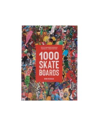 1000 skateboards