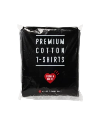 3-pack t-shirt set