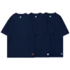 3-pack t-shirt set
