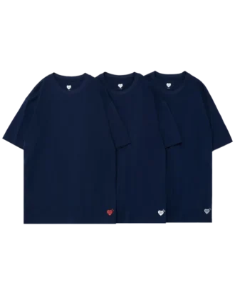 3-pack t-shirt set