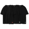 3-pack t-shirt set