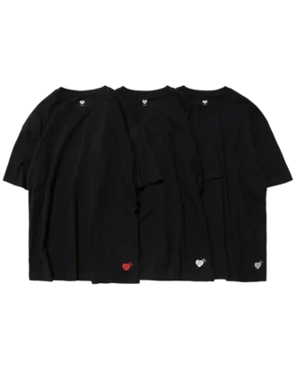 3-pack t-shirt set