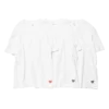 3-pack t-shirt set