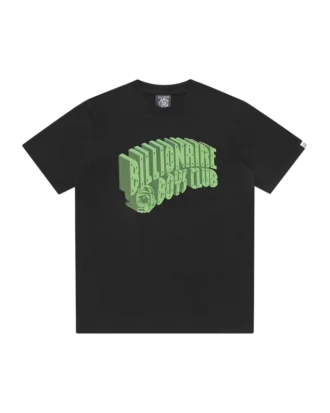 3d arch logo t-shirt