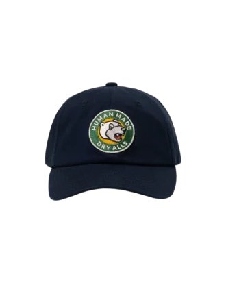 6panel twill cap