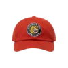 6panel twill cap