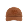 6panel twill cap