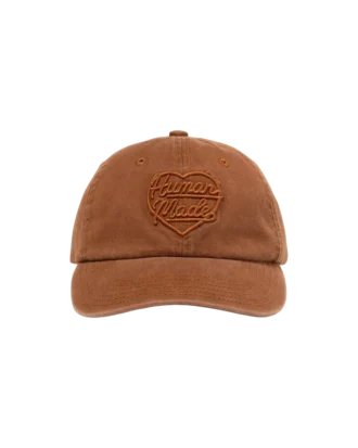 6panel twill cap