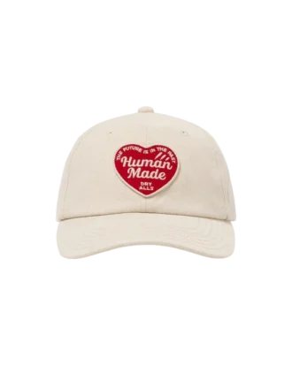 6panel twill cap