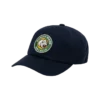 6panel twill cap