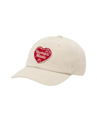 6panel twill cap