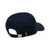 6panel twill cap