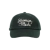 6panel wool cap