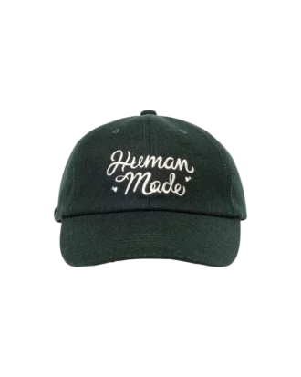 6panel wool cap