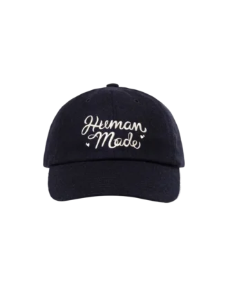 6panel wool cap