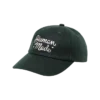 6panel wool cap