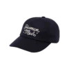 6panel wool cap