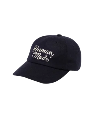 6panel wool cap