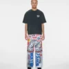 Abyss ss knit (boxy fit)