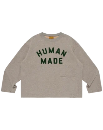 Adjustable sweatshirt