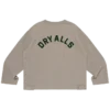 Adjustable sweatshirt