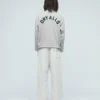 Adjustable sweatshirt