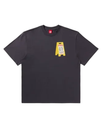 Aisle closed tee