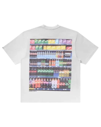 Aisle closed tee