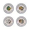 Animal coaster set