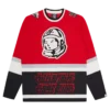 Applique astro hockey top
