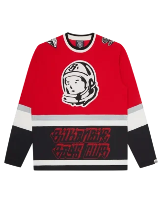 Applique astro hockey top