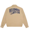 Arch logo blouson jacket