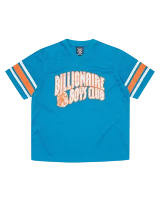 Arch logo football shirt
