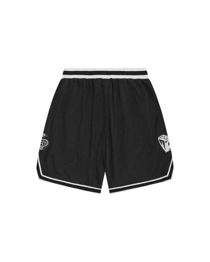 Arch logo mesh shorts Arch logo mesh shorts