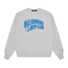 Arch logo oversized crewneck