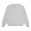 Arch logo oversized crewneck