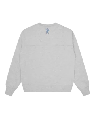 Arch logo oversized crewneck