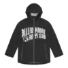 Arch logo rain jacket