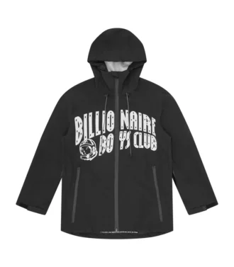 Arch logo rain jacket