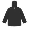 Arch logo rain jacket