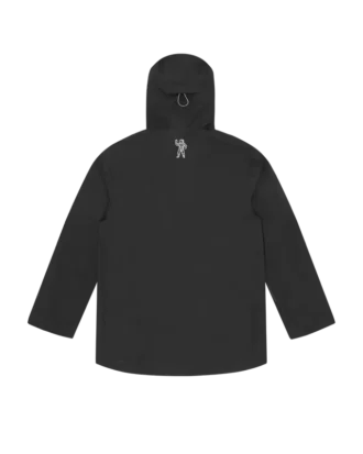 Arch logo rain jacket