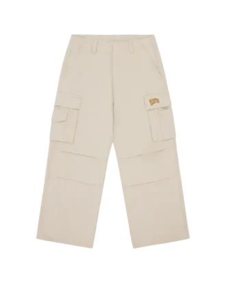 Arch logo utility pants