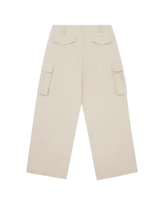 Arch logo utility pants