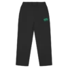 Arch logo wide leg sweatpants