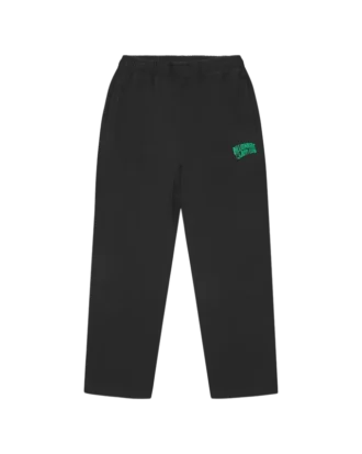 Arch logo wide leg sweatpants