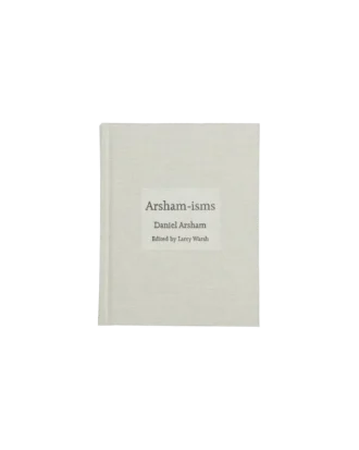 Arsham-isms