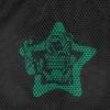 Astro big mesh football t-shirt