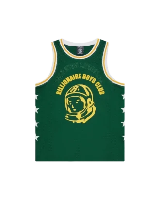 Astro mesh basketball vest
