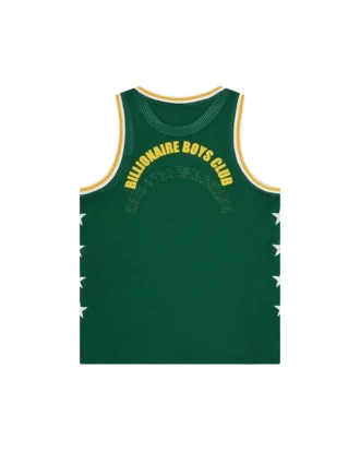 Astro mesh basketball vest