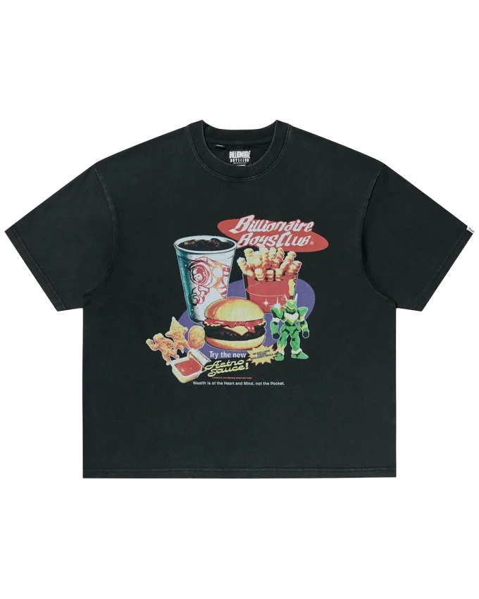 Astro sauce ss knit Astro sauce ss knit
